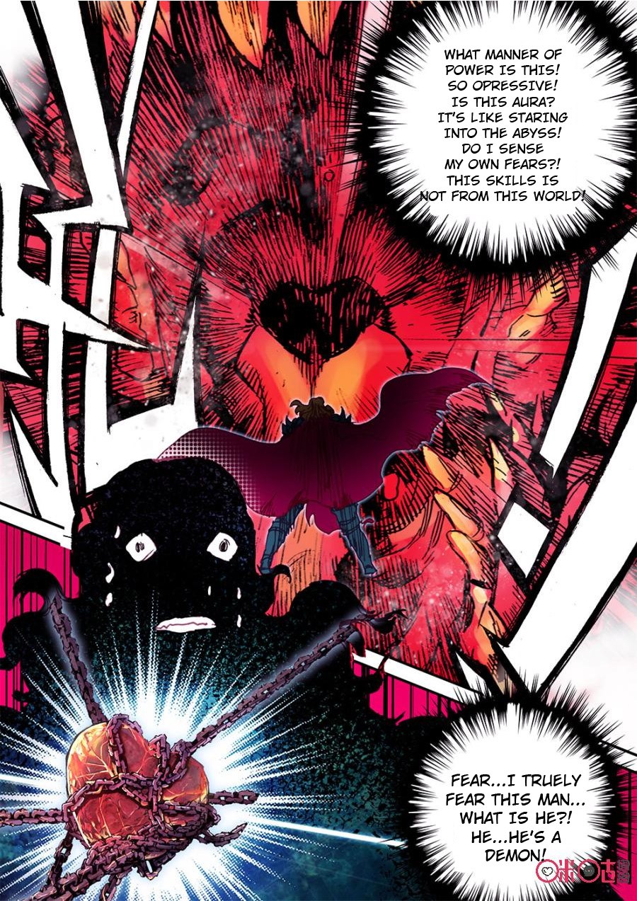 Hail The King Chapter 17 page 5 - Chapter 17