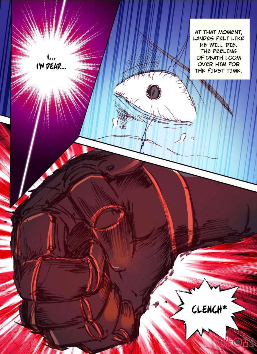 Hail The King Chapter 17 page 7 - Chapter 17