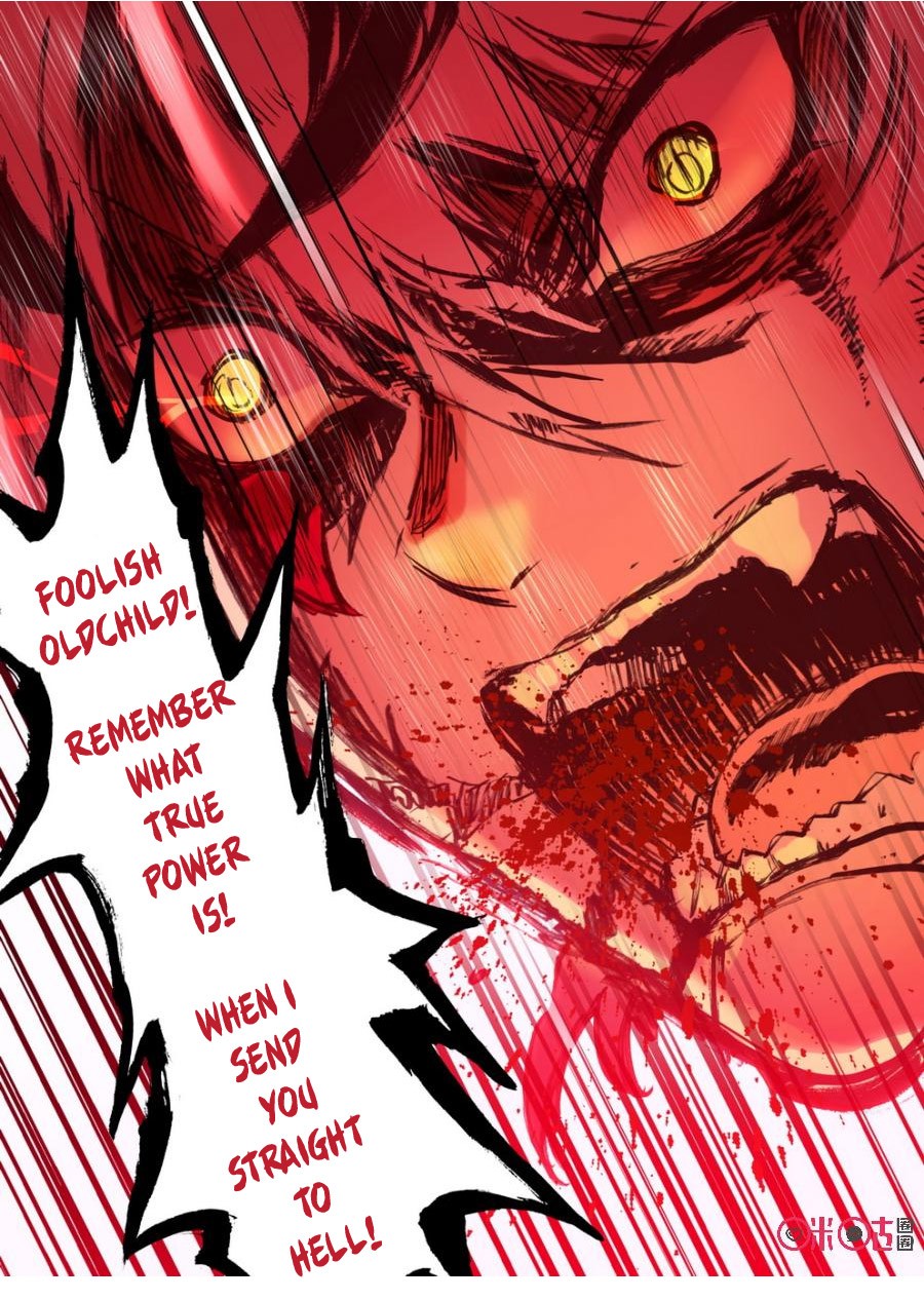 Hail The King Chapter 17 page 8 - Chapter 17