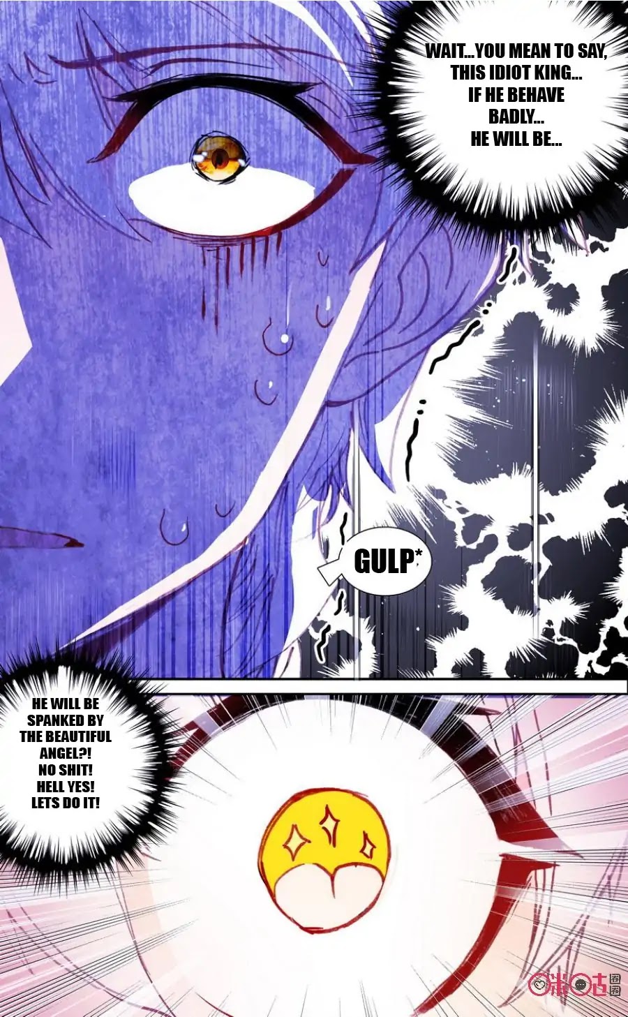 Hail The King Chapter 18 page 11 - Chapter 18