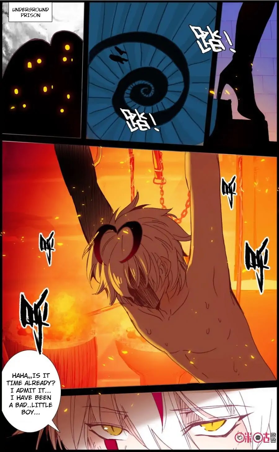 Hail The King Chapter 18 page 12 - Chapter 18