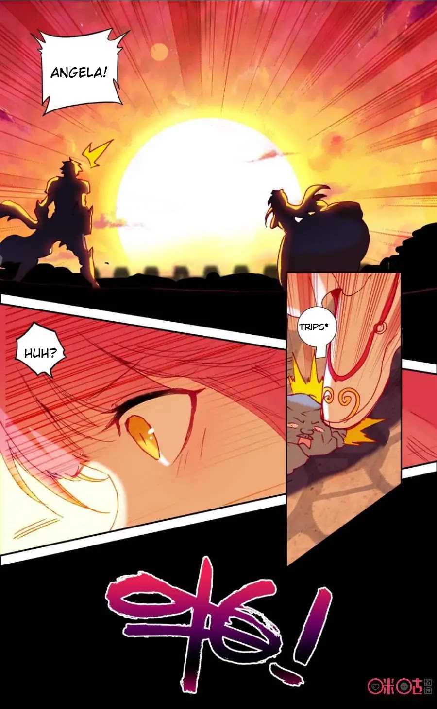 Hail The King Chapter 18 page 3 - Chapter 18