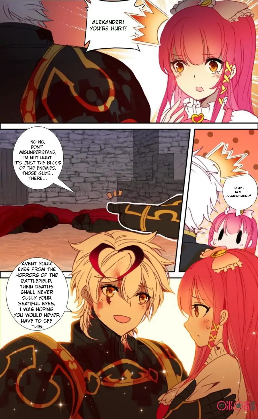 Hail The King Chapter 18 page 6 - Chapter 18
