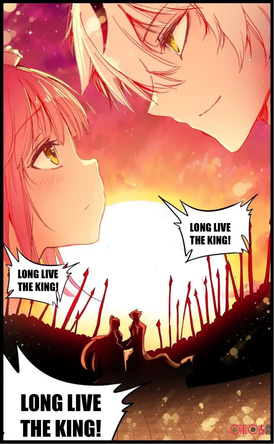 Hail The King Chapter 19 page 15 - Chapter 19