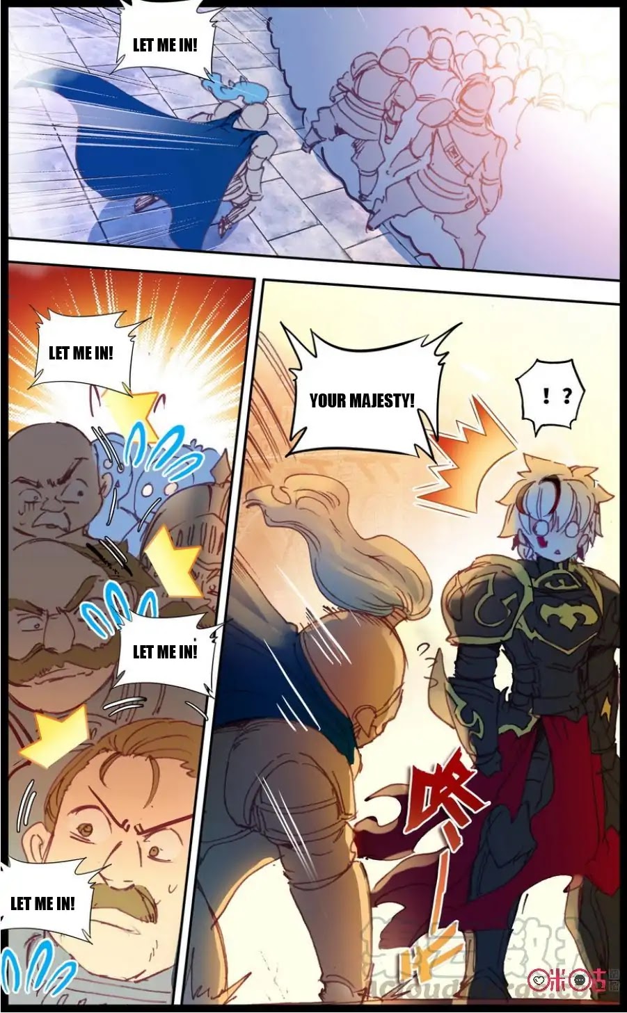 Hail The King Chapter 19 page 16 - Chapter 19