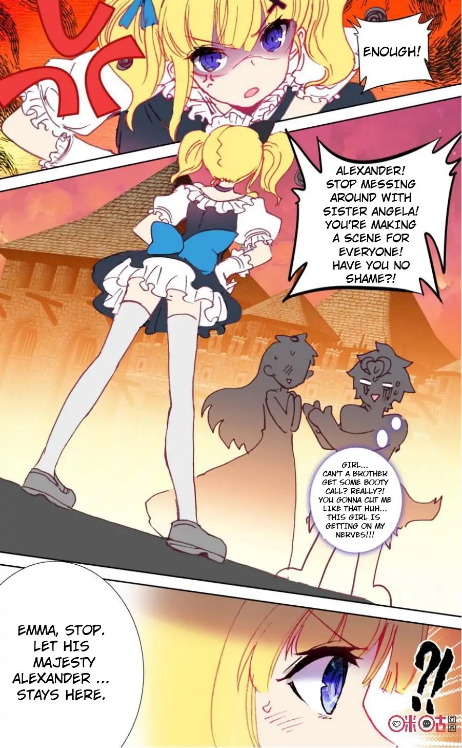 Hail The King Chapter 19 page 5 - Chapter 19