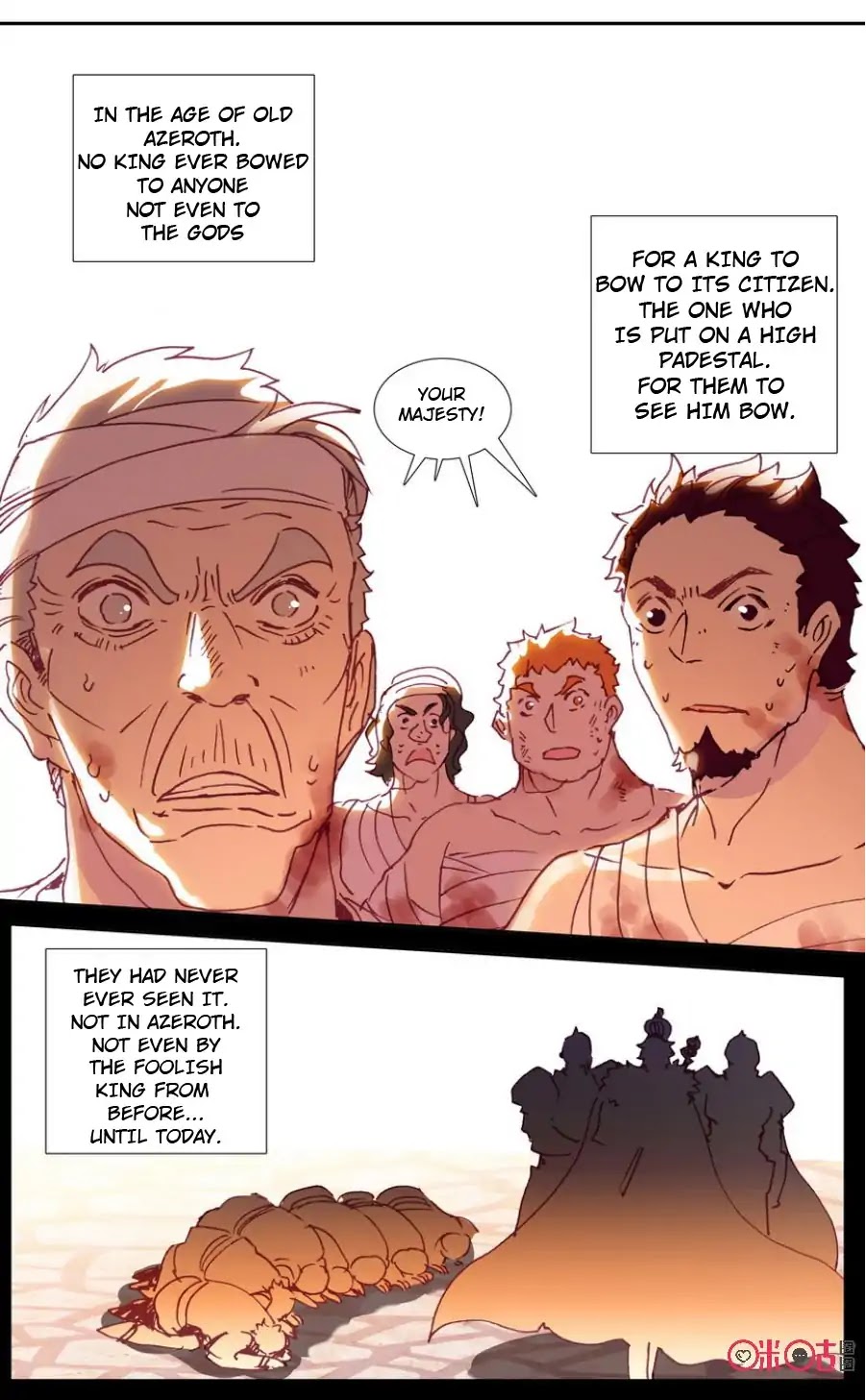 Hail The King Chapter 20 page 11 - Chapter 20