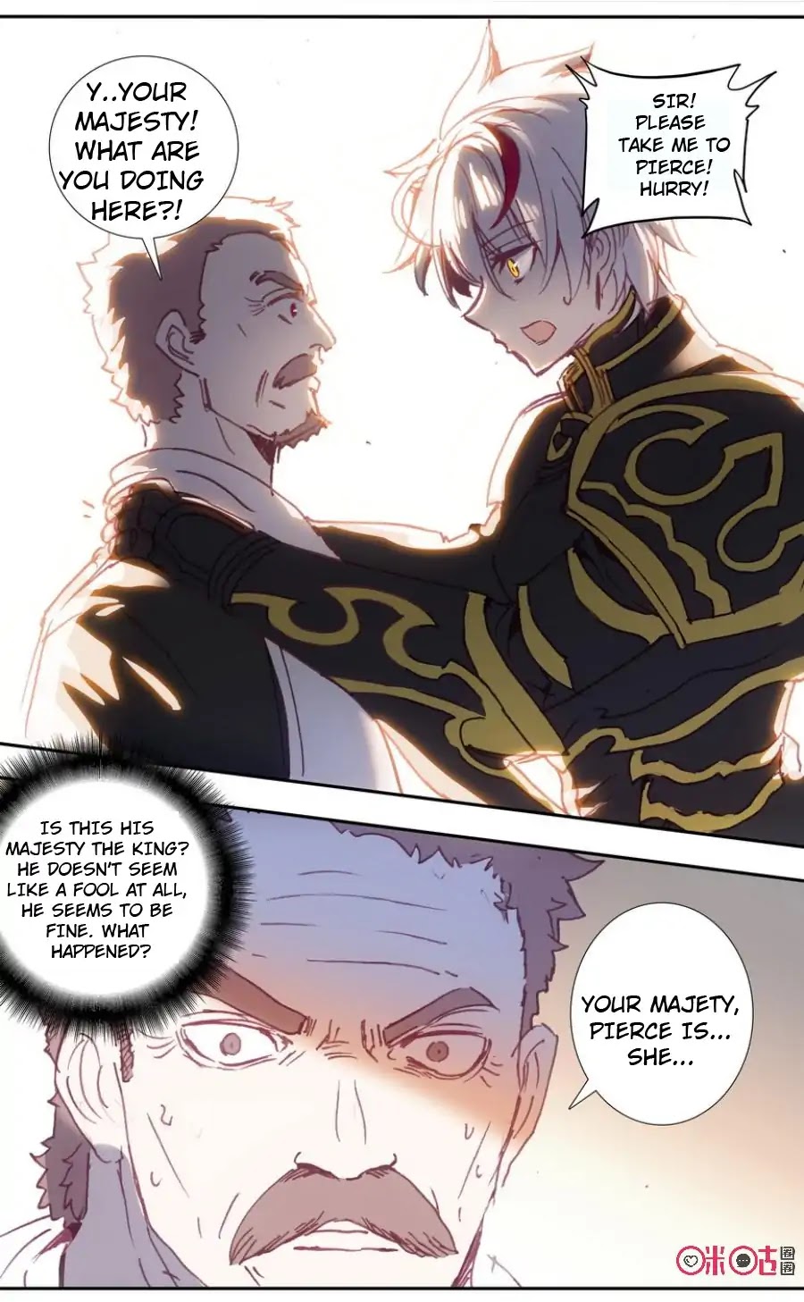 Hail The King Chapter 20 page 13 - Chapter 20