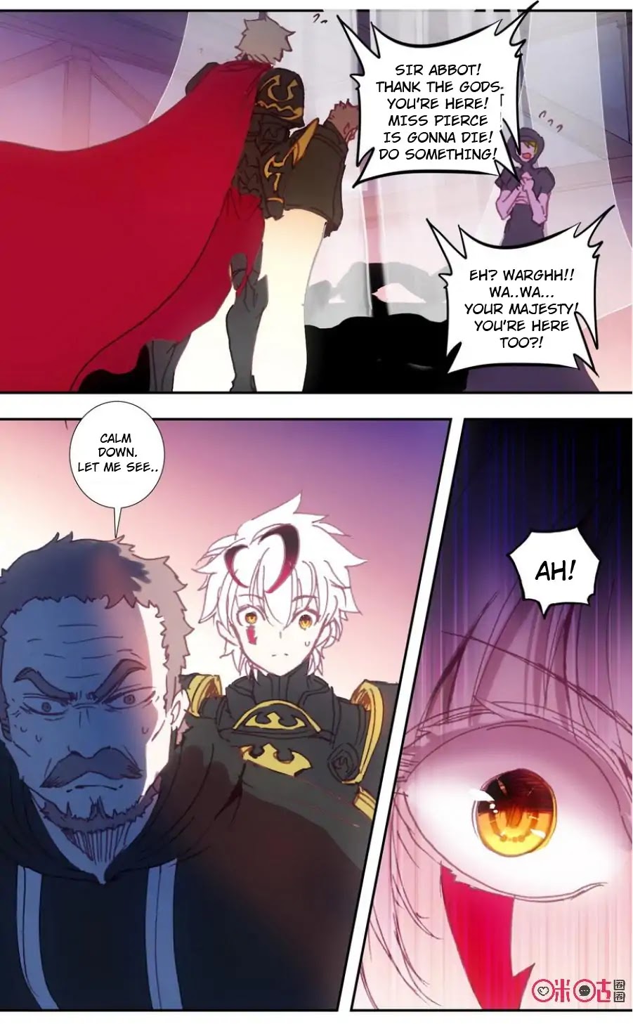 Hail The King Chapter 20 page 15 - Chapter 20