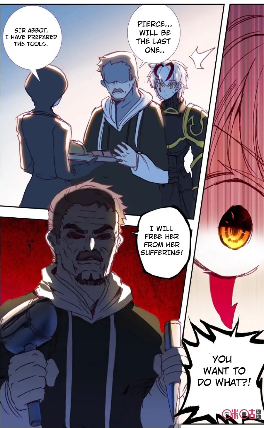 Hail The King Chapter 20 page 19 - Chapter 20