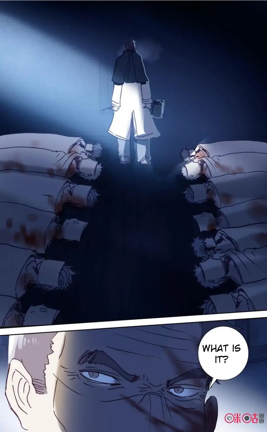 Hail The King Chapter 20 page 4 - Chapter 20