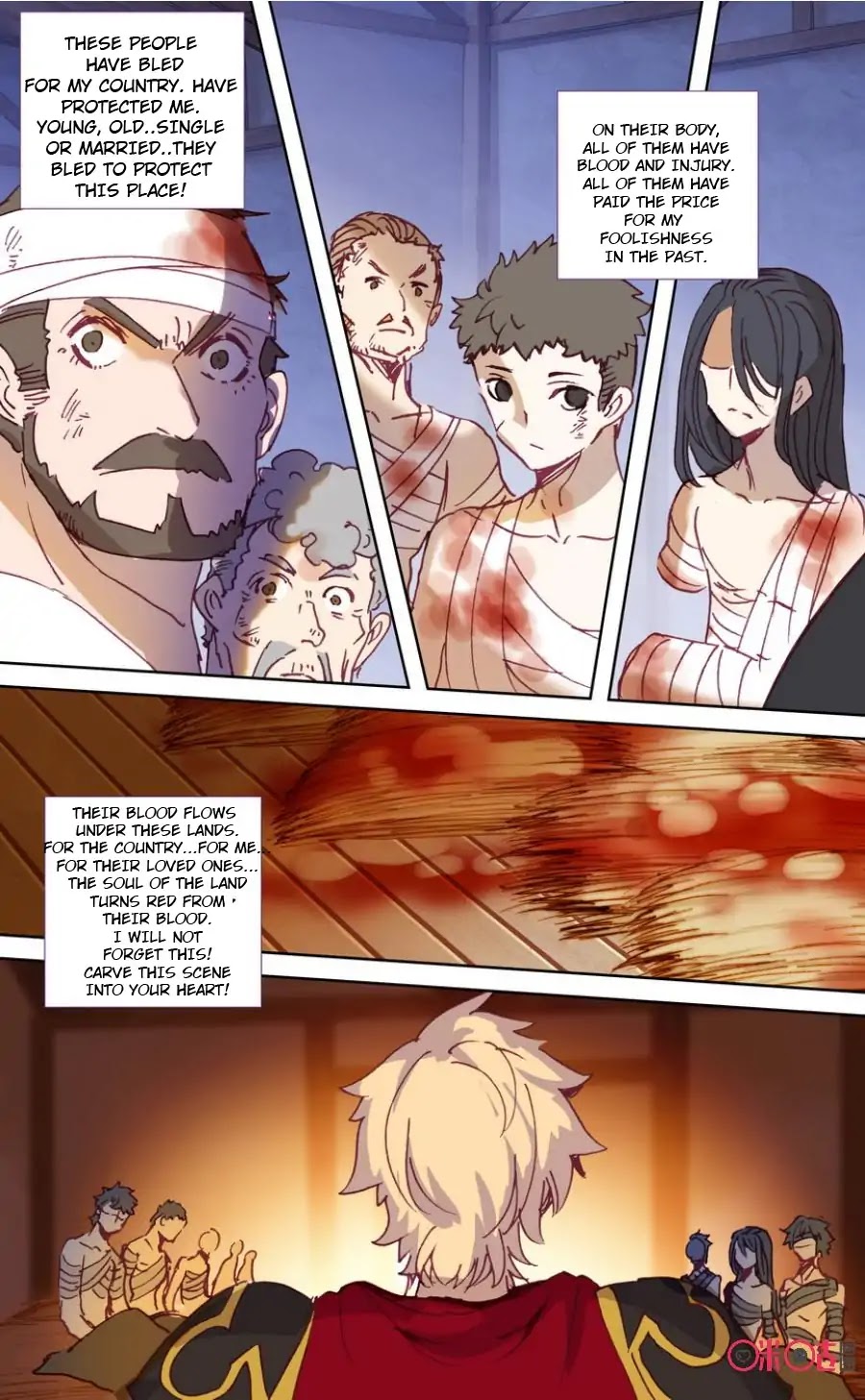 Hail The King Chapter 20 page 7 - Chapter 20