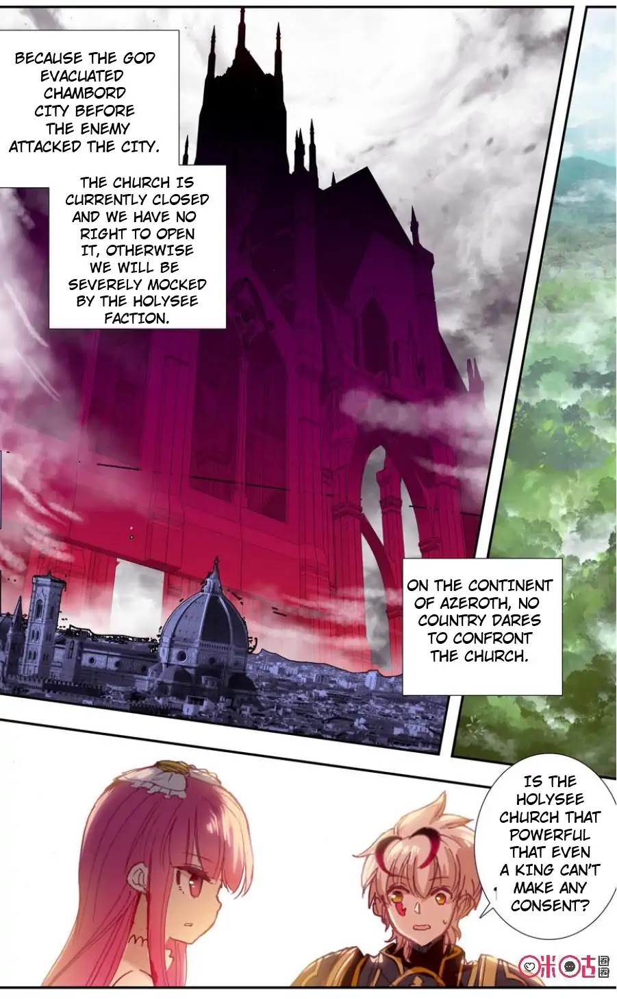 Hail The King Chapter 22 page 10 - Chapter 22