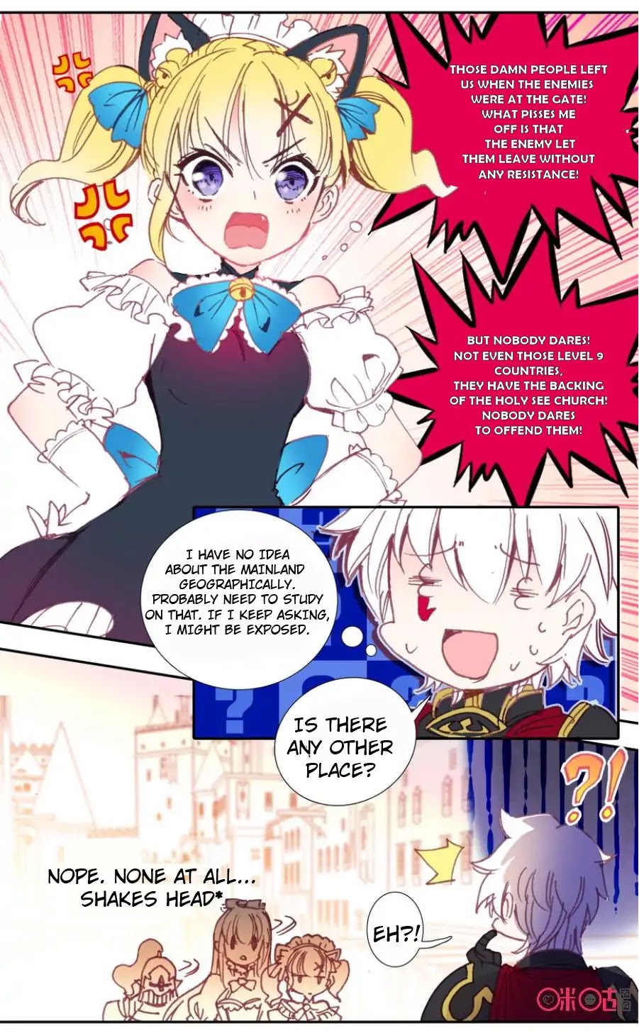 Hail The King Chapter 22 page 11 - Chapter 22