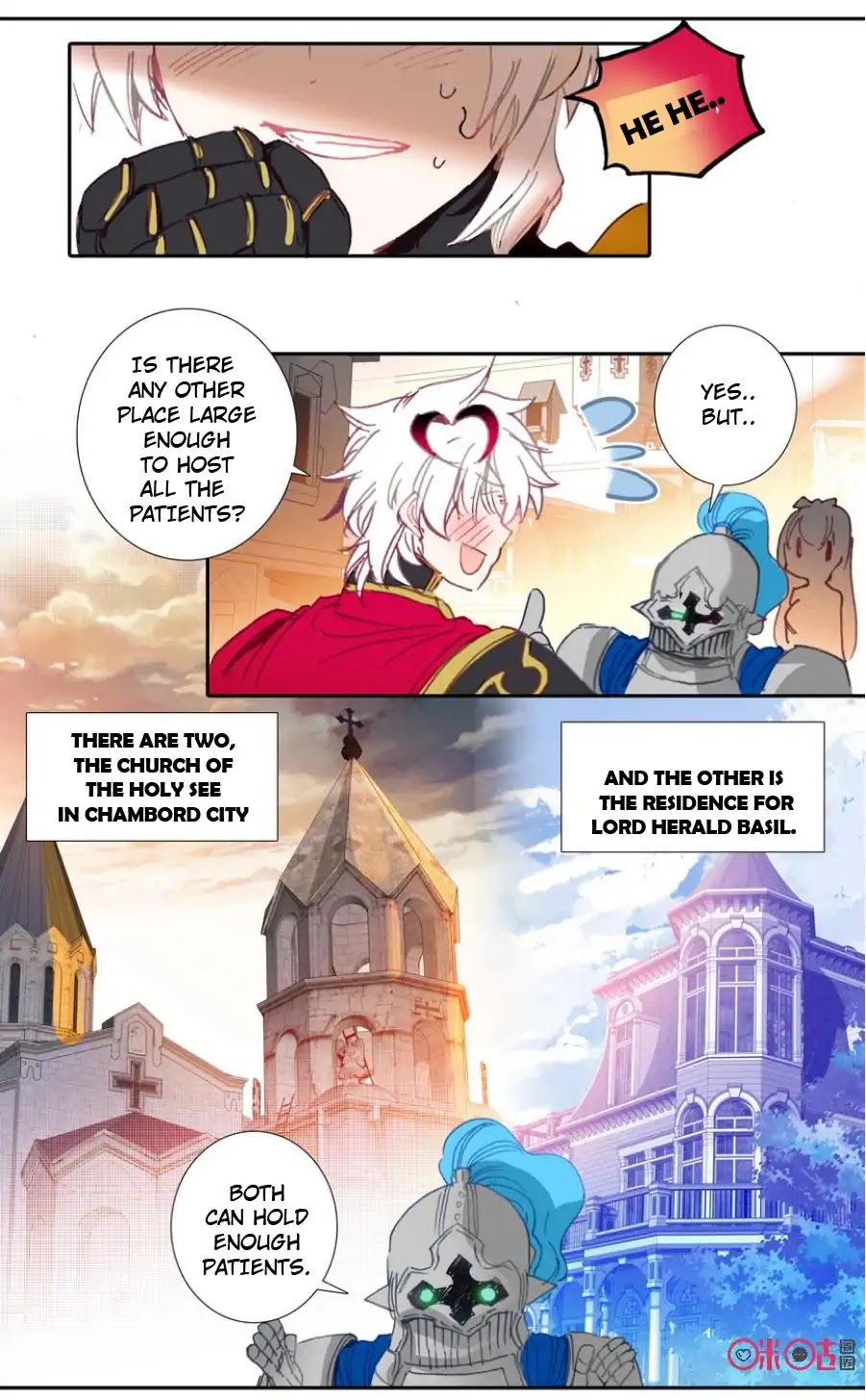 Hail The King Chapter 22 page 8 - Chapter 22