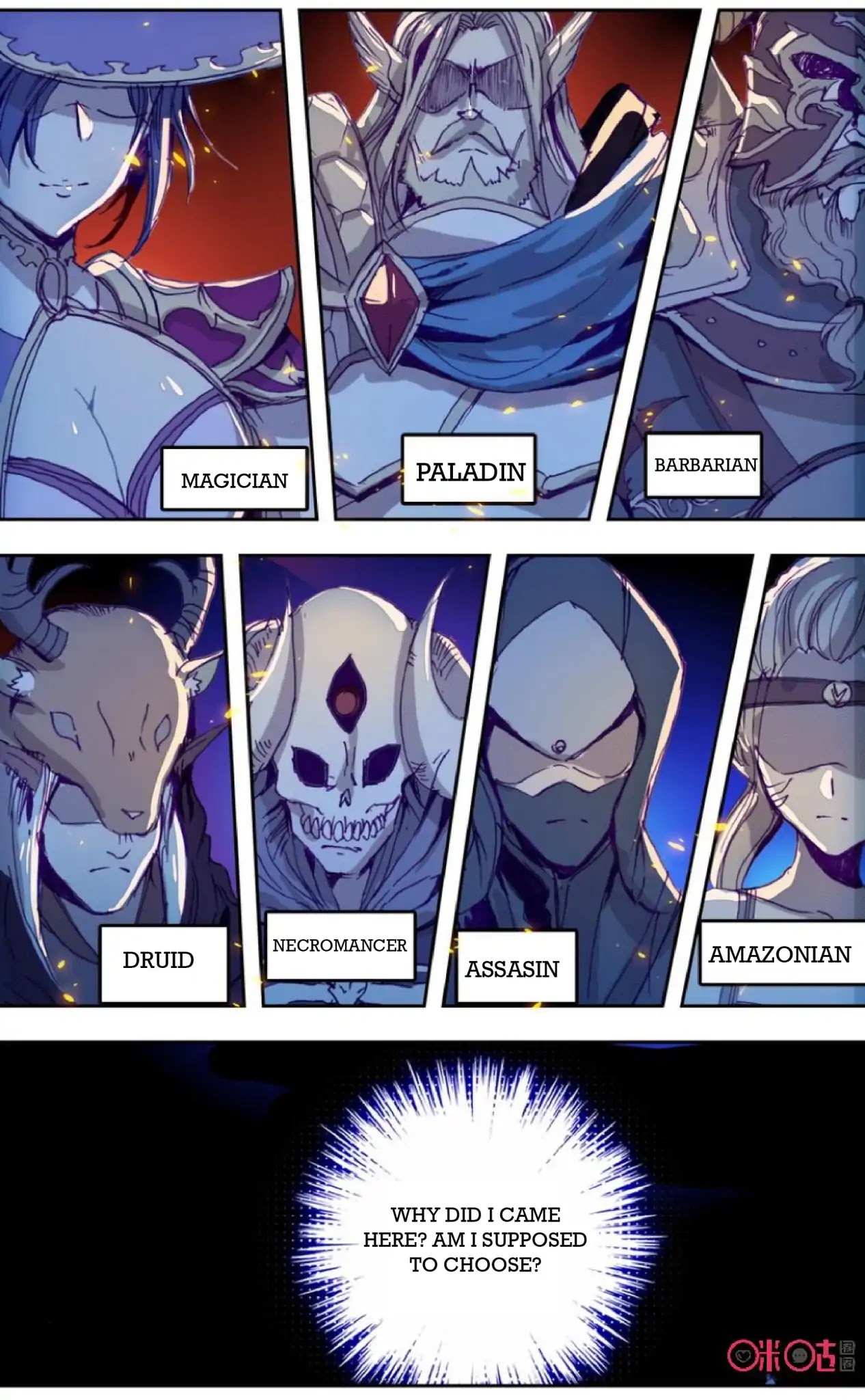 Hail The King Chapter 23 page 11 - Chapter 23