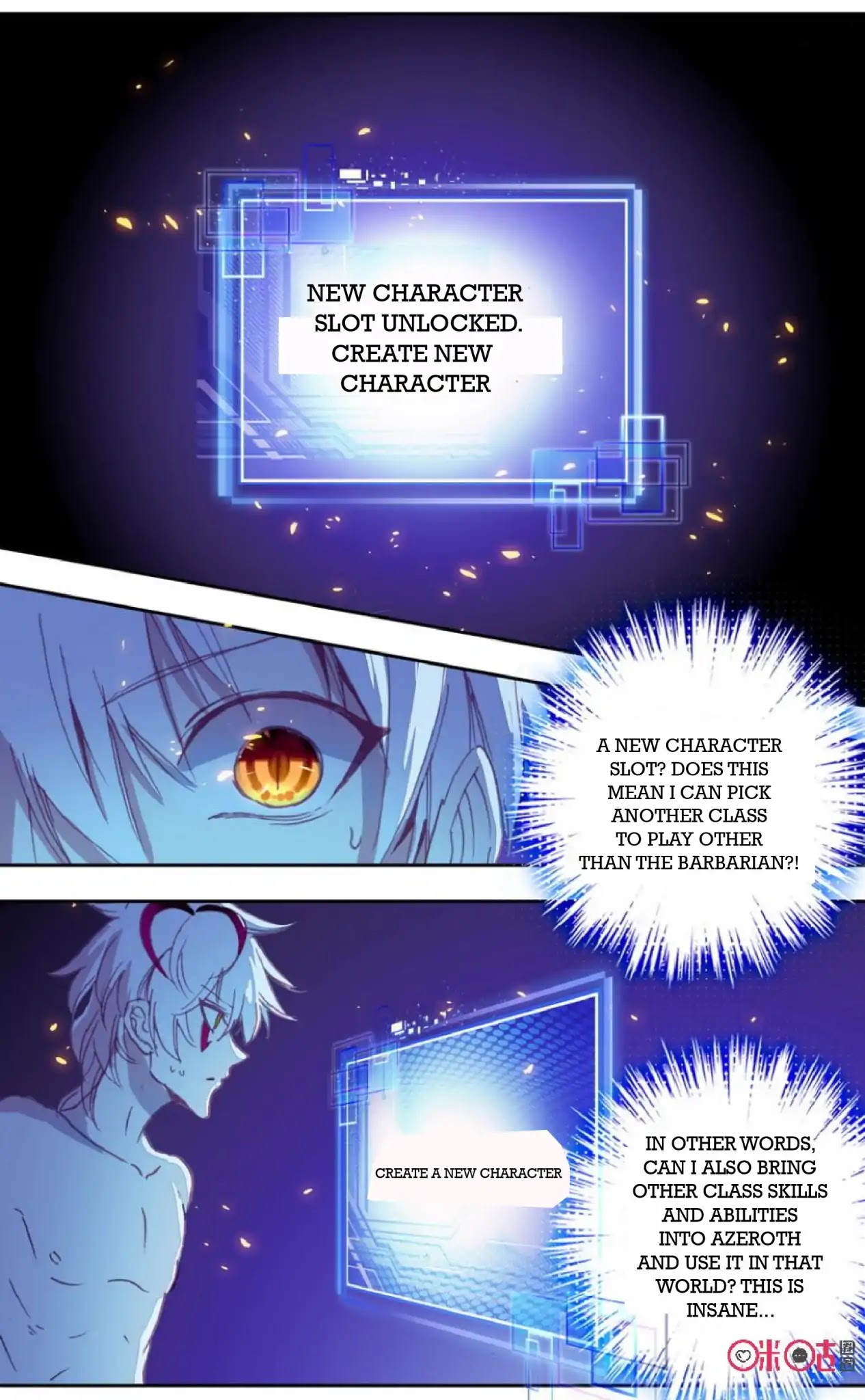 Hail The King Chapter 23 page 12 - Chapter 23