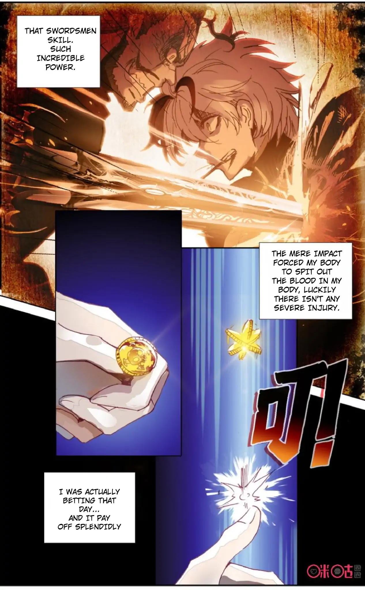 Hail The King Chapter 23 page 3 - Chapter 23