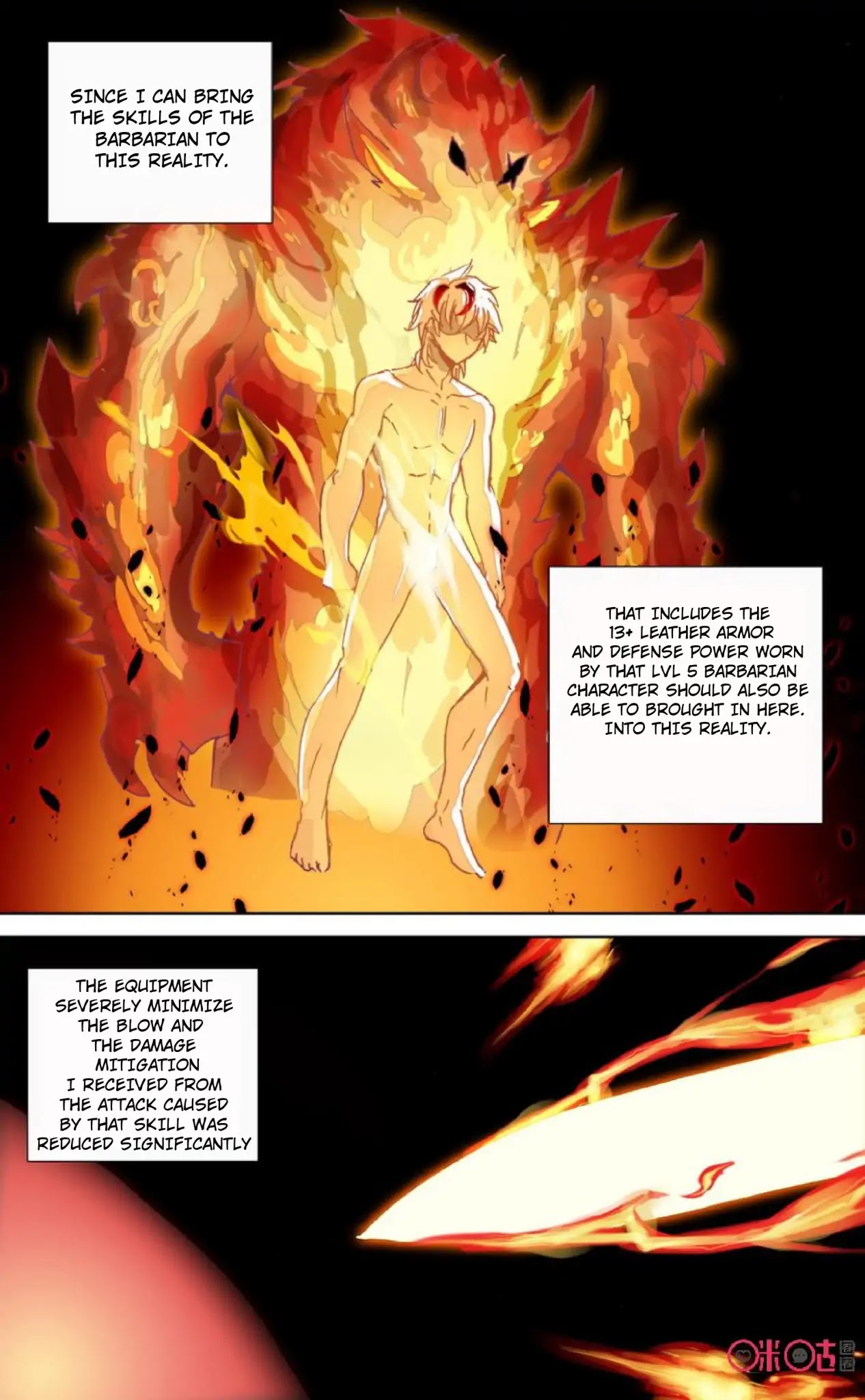 Hail The King Chapter 23 page 4 - Chapter 23