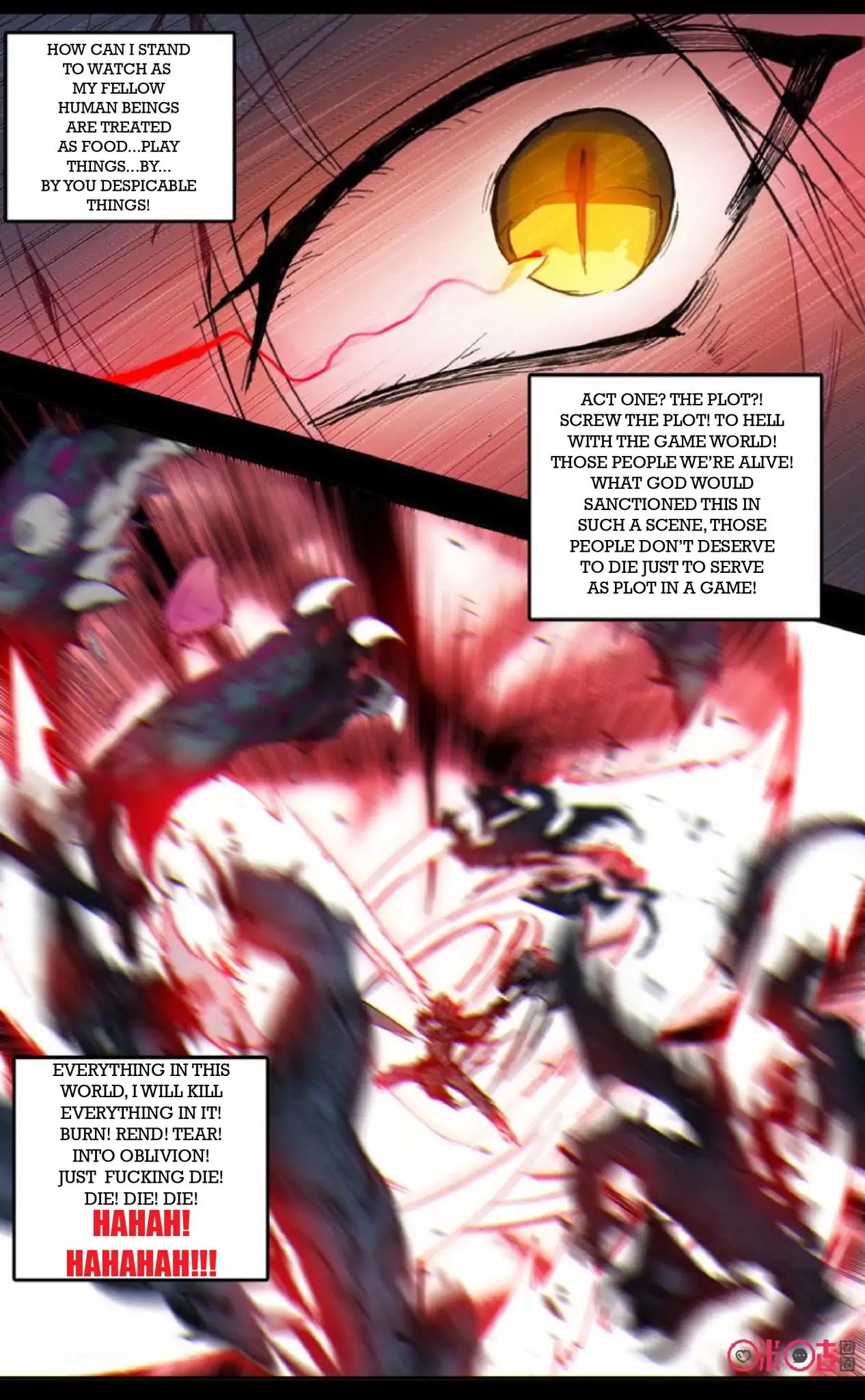 Hail The King Chapter 24 page 13 - Chapter 24