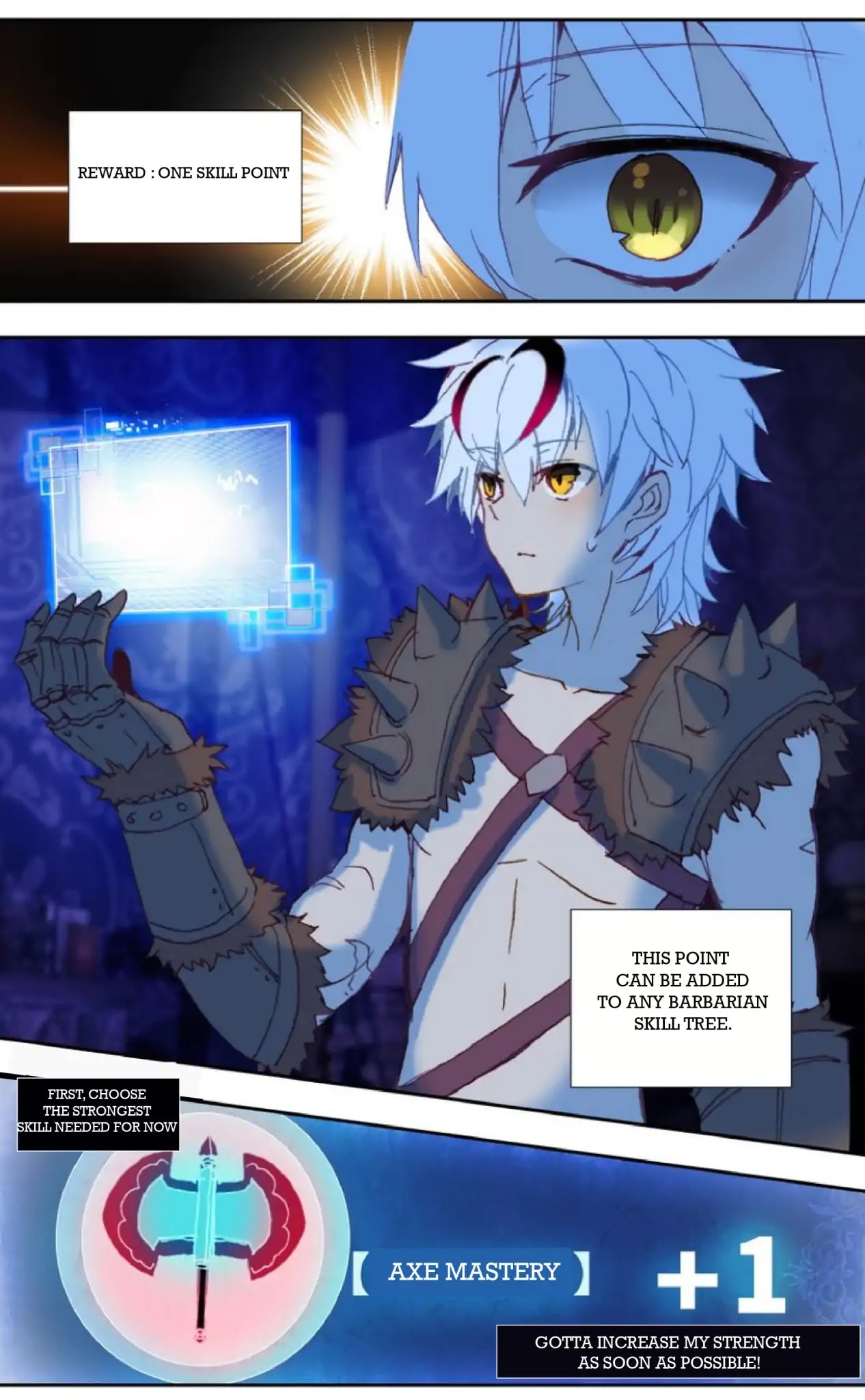 Hail The King Chapter 24 page 16 - Chapter 24