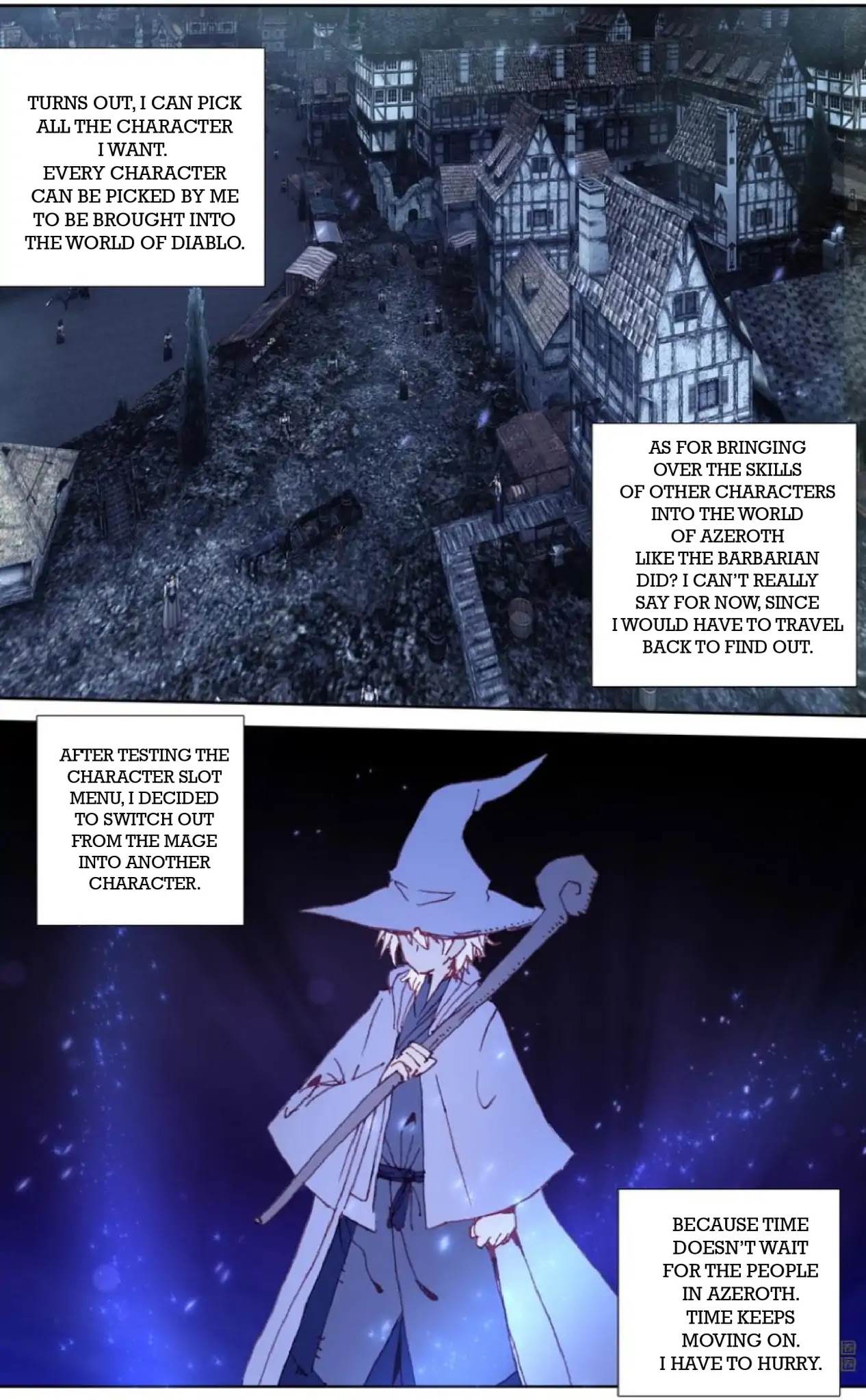 Hail The King Chapter 24 page 2 - Chapter 24