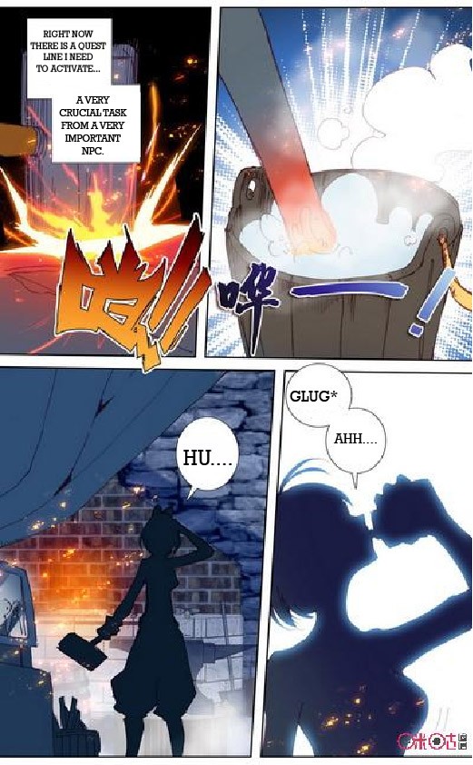 Hail The King Chapter 25 page 14 - Chapter 25