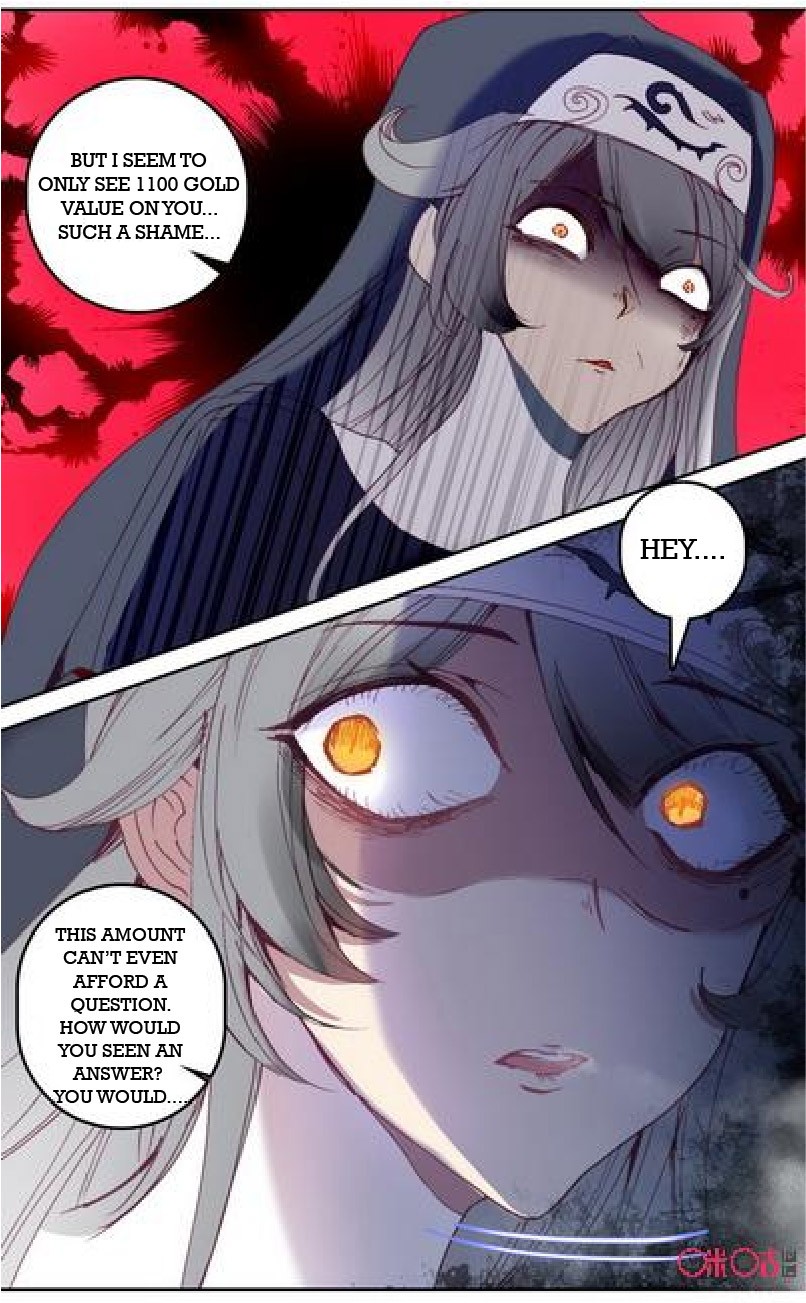 Hail The King Chapter 25 page 5 - Chapter 25