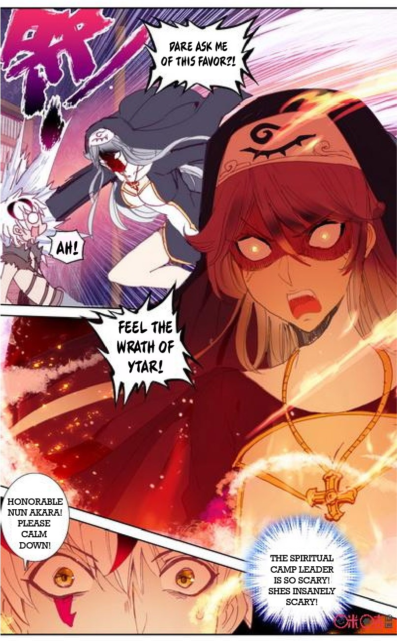 Hail The King Chapter 25 page 6 - Chapter 25