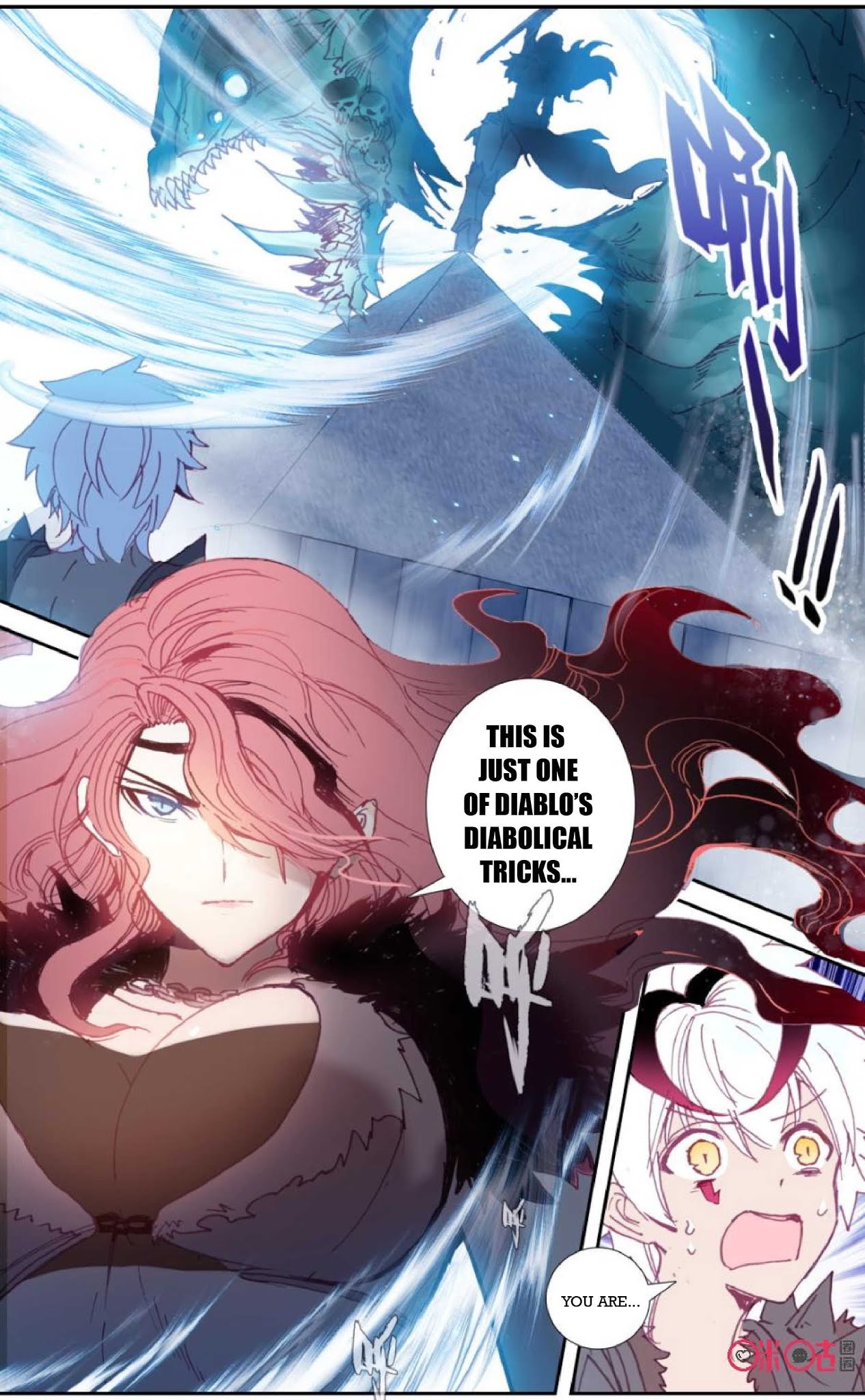 Hail The King Chapter 26 page 6 - Chapter 26