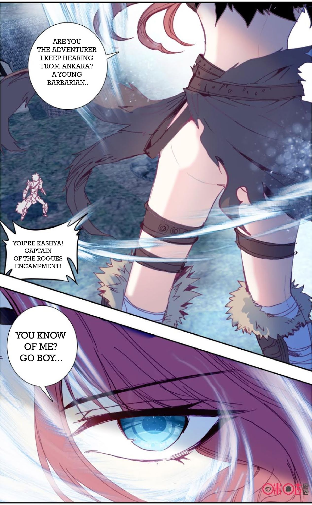 Hail The King Chapter 26 page 7 - Chapter 26