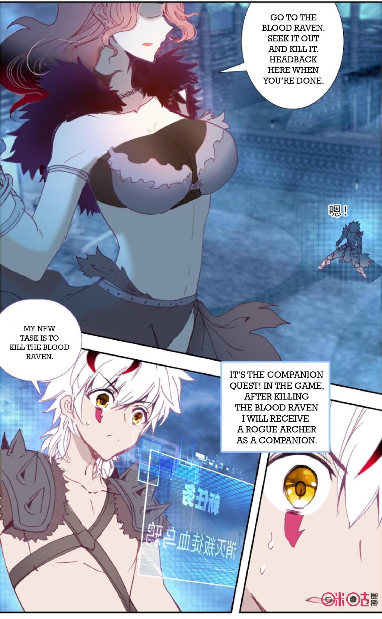 Hail The King Chapter 26 page 8 - Chapter 26