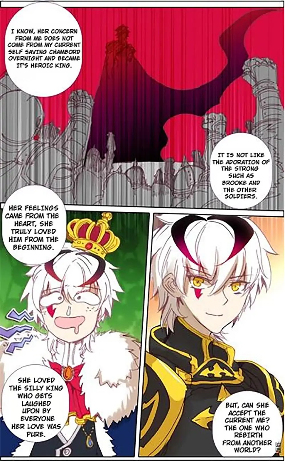 Hail The King Chapter 28 page 4 - Chapter 28