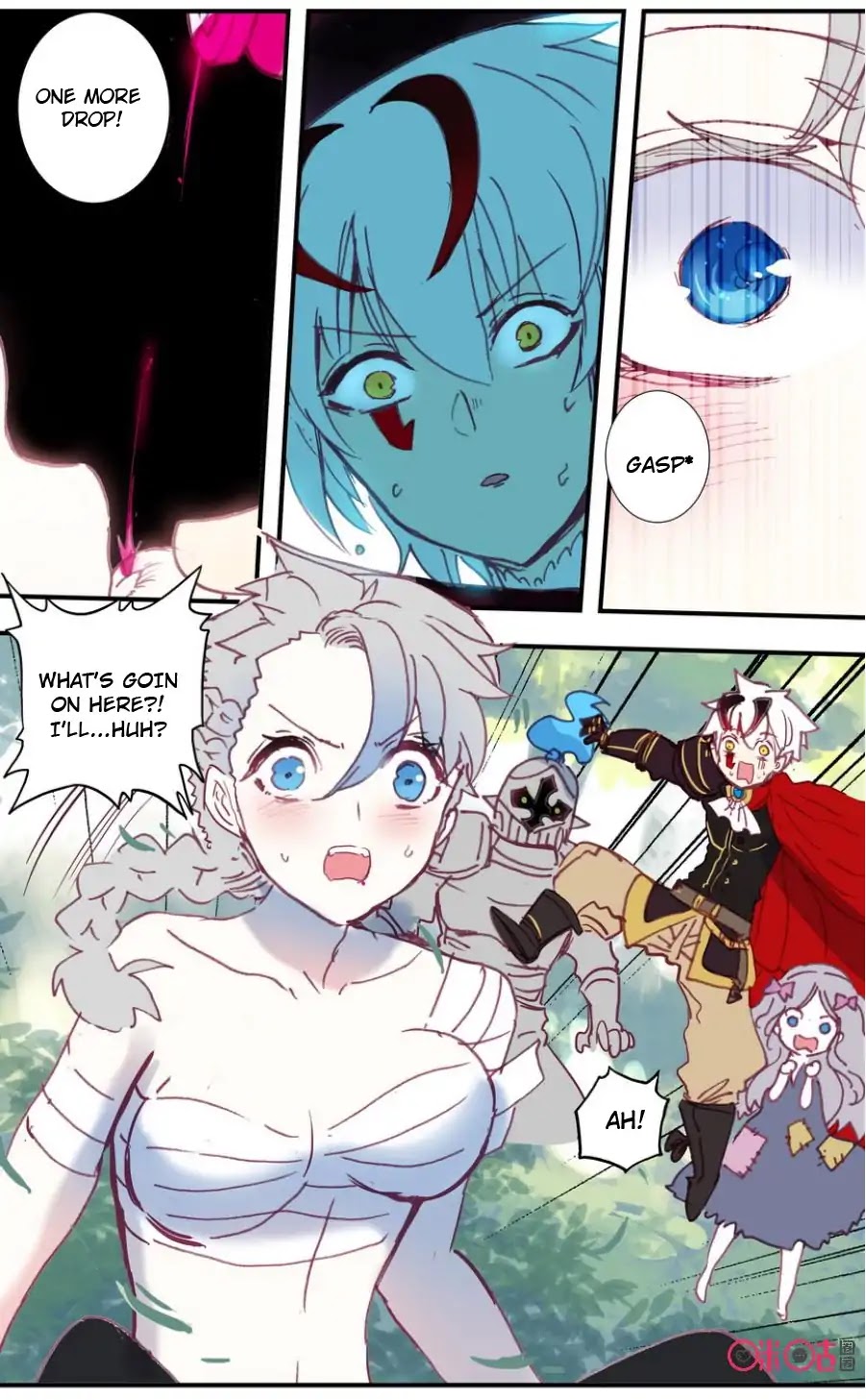 Hail The King Chapter 29 page 10 - Chapter 29