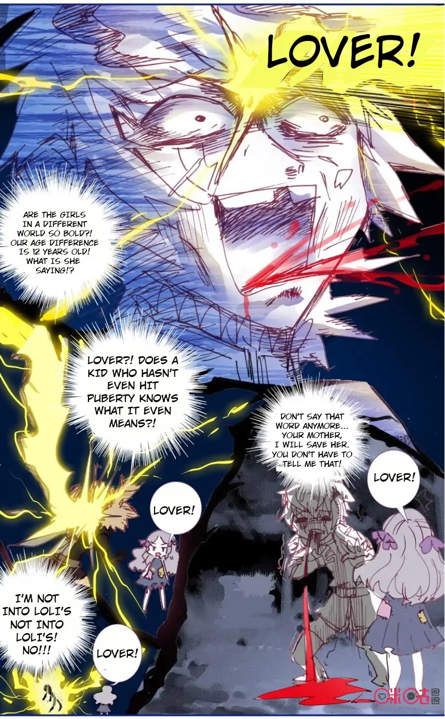 Hail The King Chapter 29 page 7 - Chapter 29
