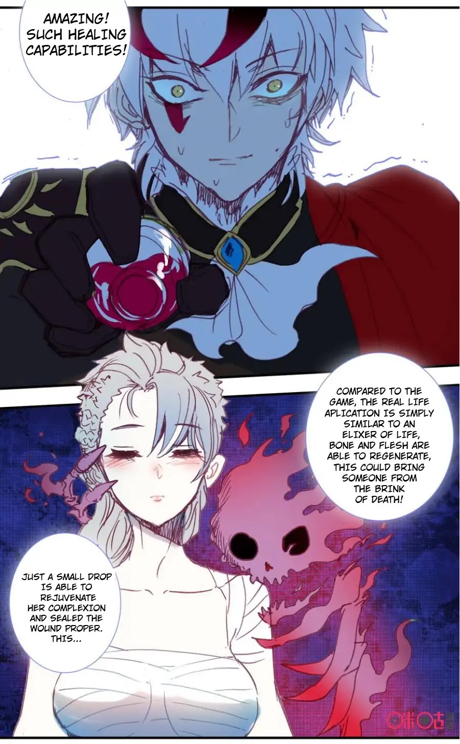 Hail The King Chapter 29 page 9 - Chapter 29