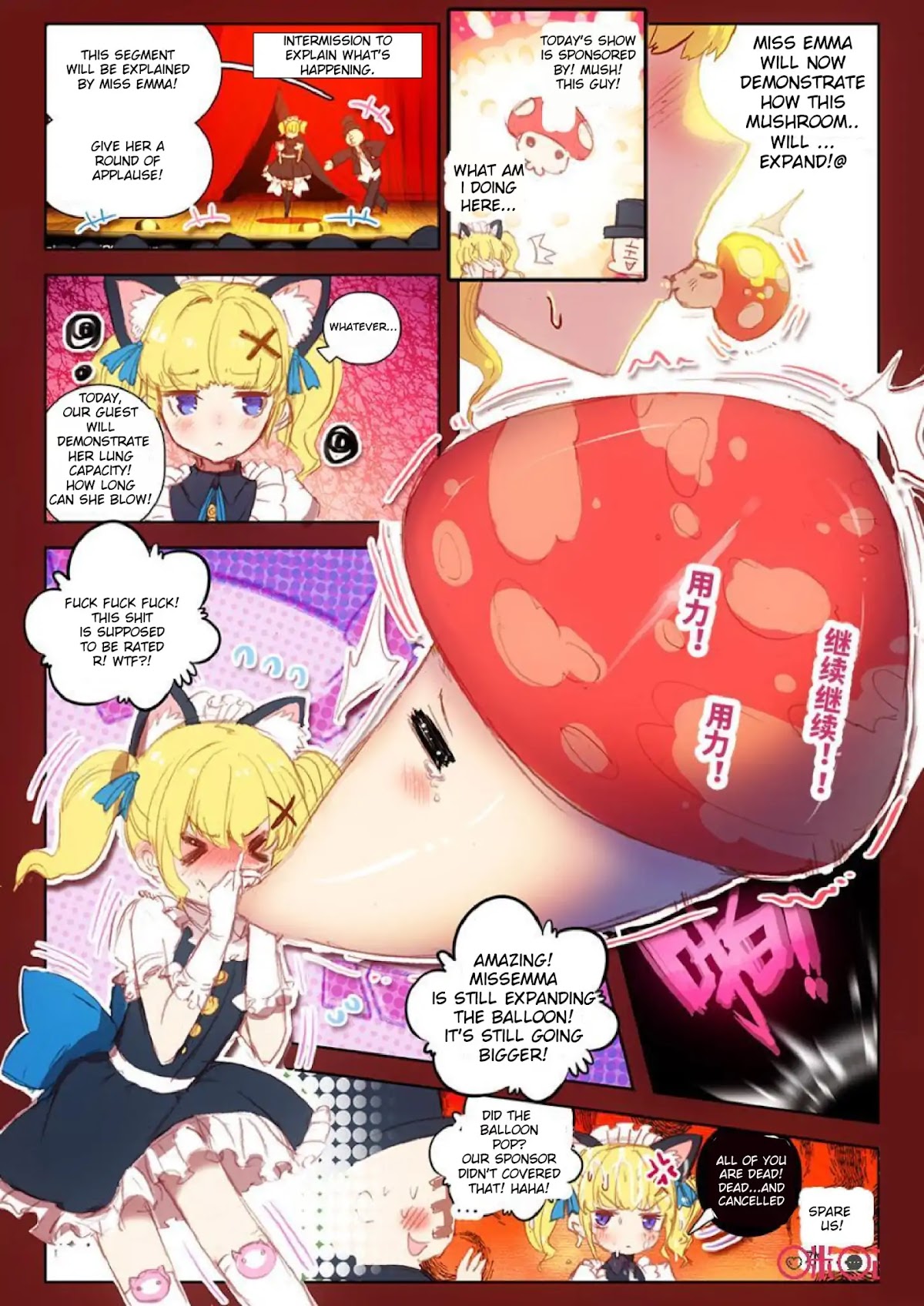 Hail The King Chapter 3 page 9 - Chapter 3