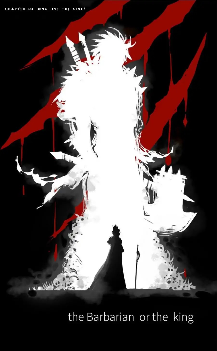 Hail The King Chapter 30 page 1 - Chapter 30