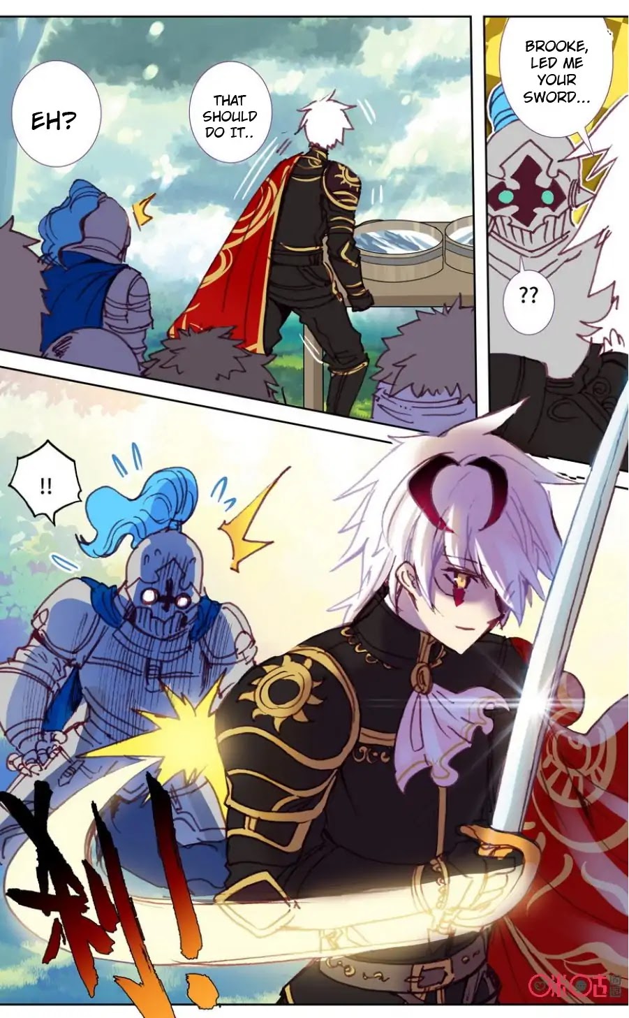 Hail The King Chapter 30 page 8 - Chapter 30