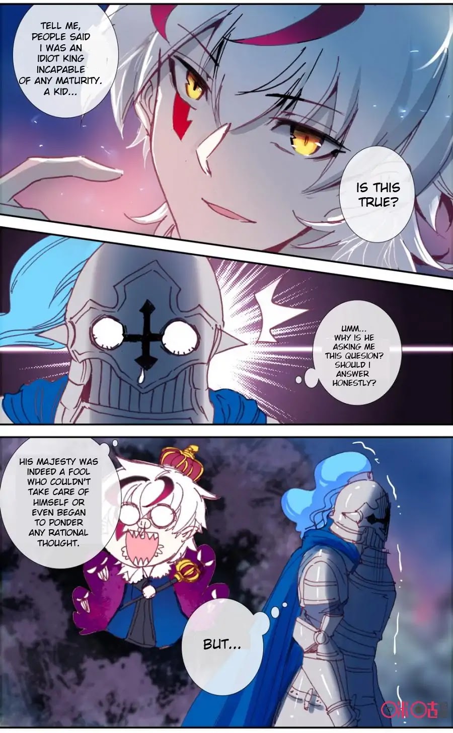 Hail The King Chapter 31 page 11 - Chapter 31
