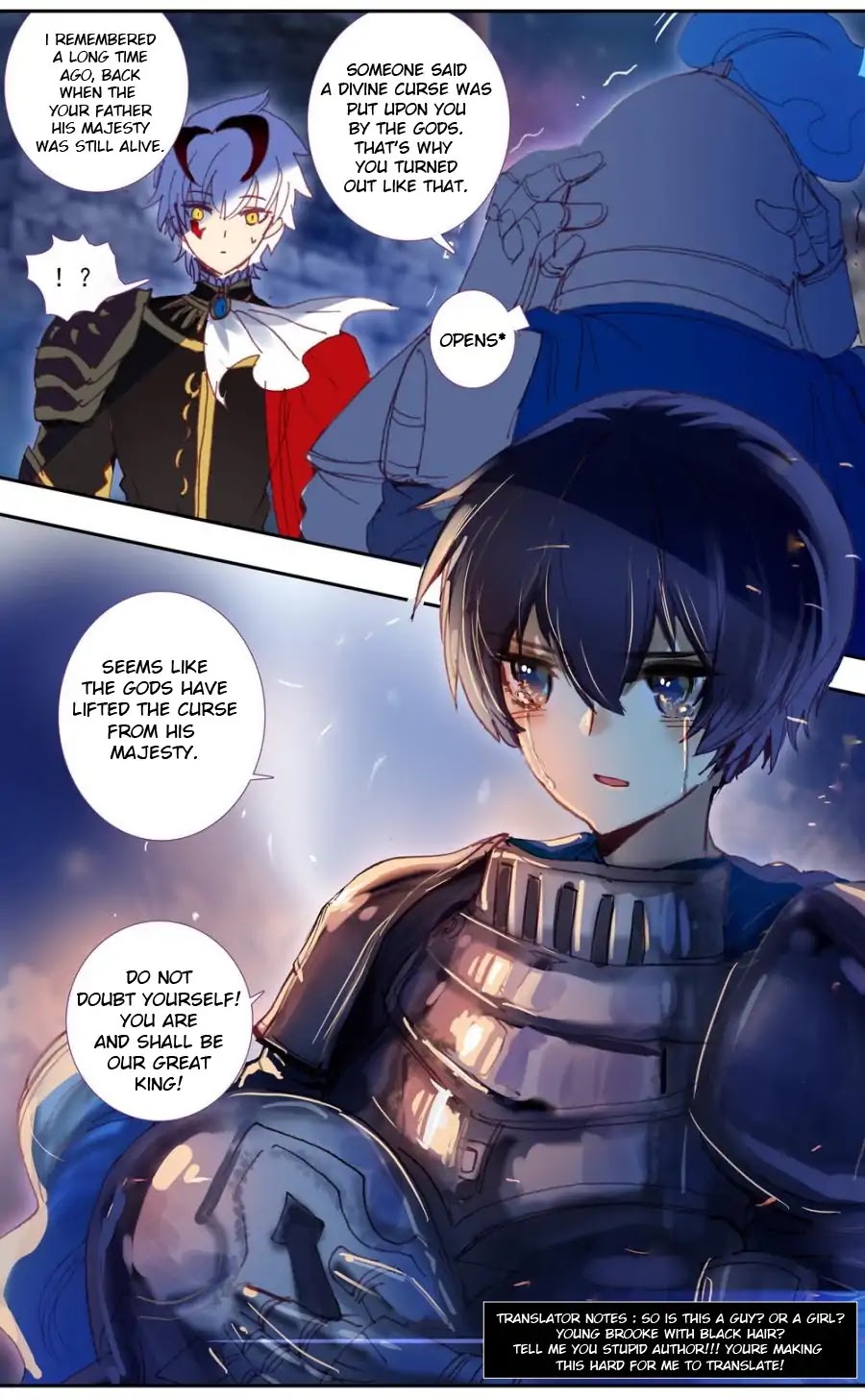 Hail The King Chapter 31 page 13 - Chapter 31