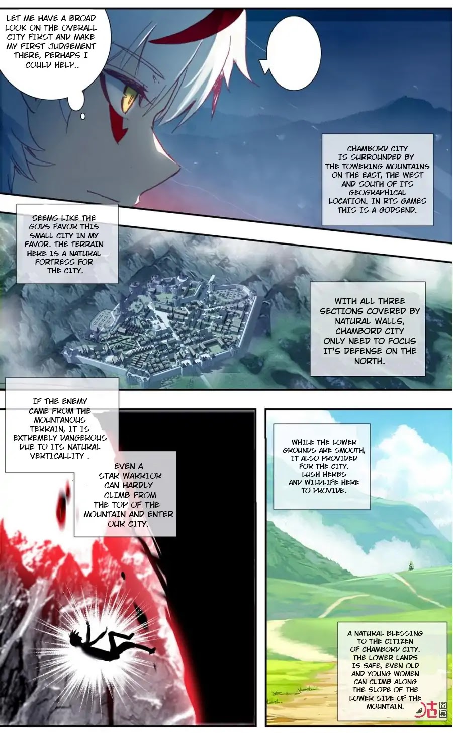 Hail The King Chapter 31 page 3 - Chapter 31