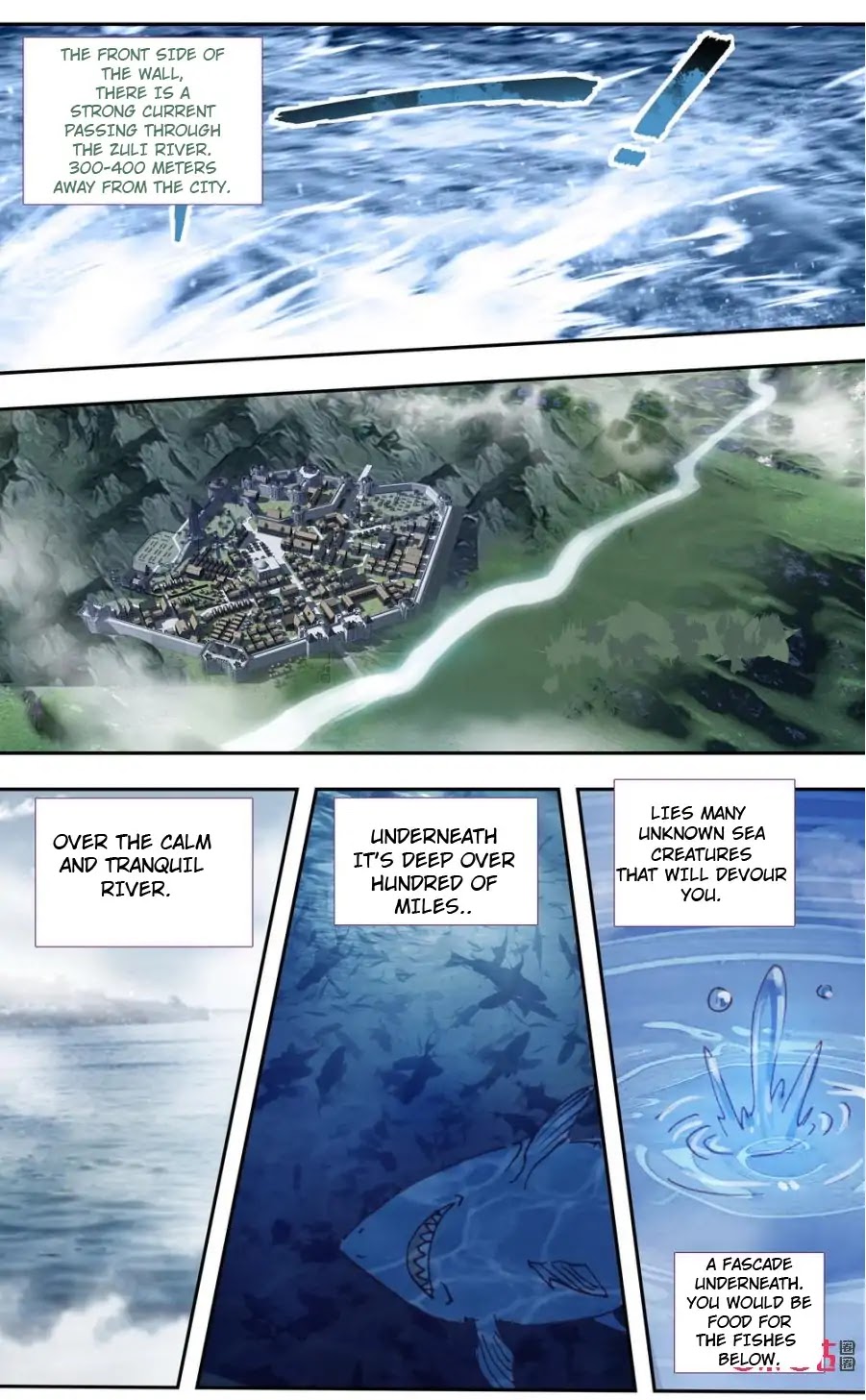 Hail The King Chapter 31 page 6 - Chapter 31