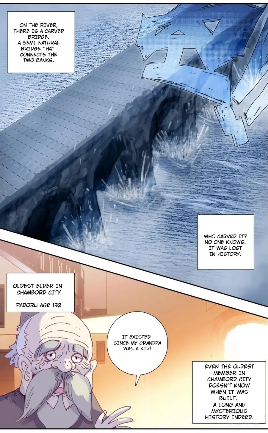 Hail The King Chapter 31 page 7 - Chapter 31