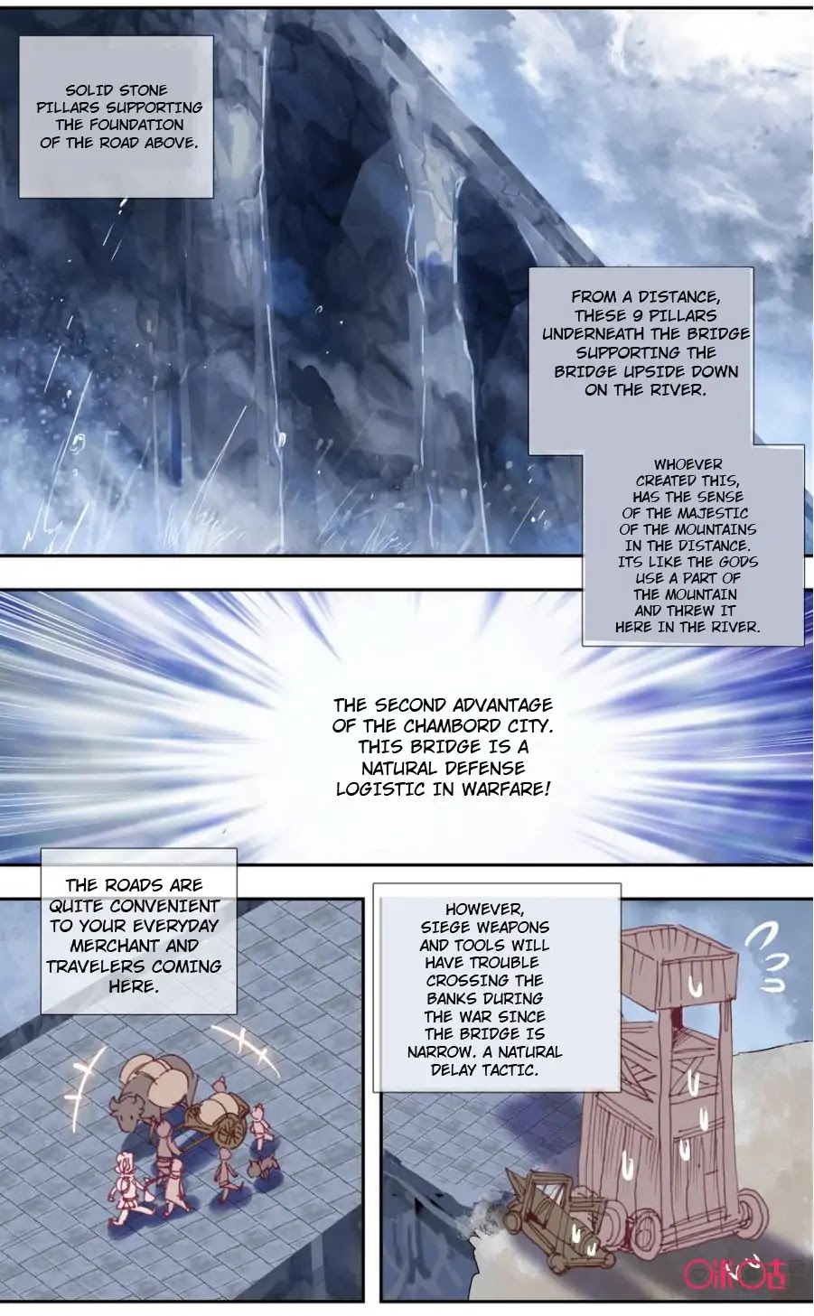 Hail The King Chapter 31 page 8 - Chapter 31
