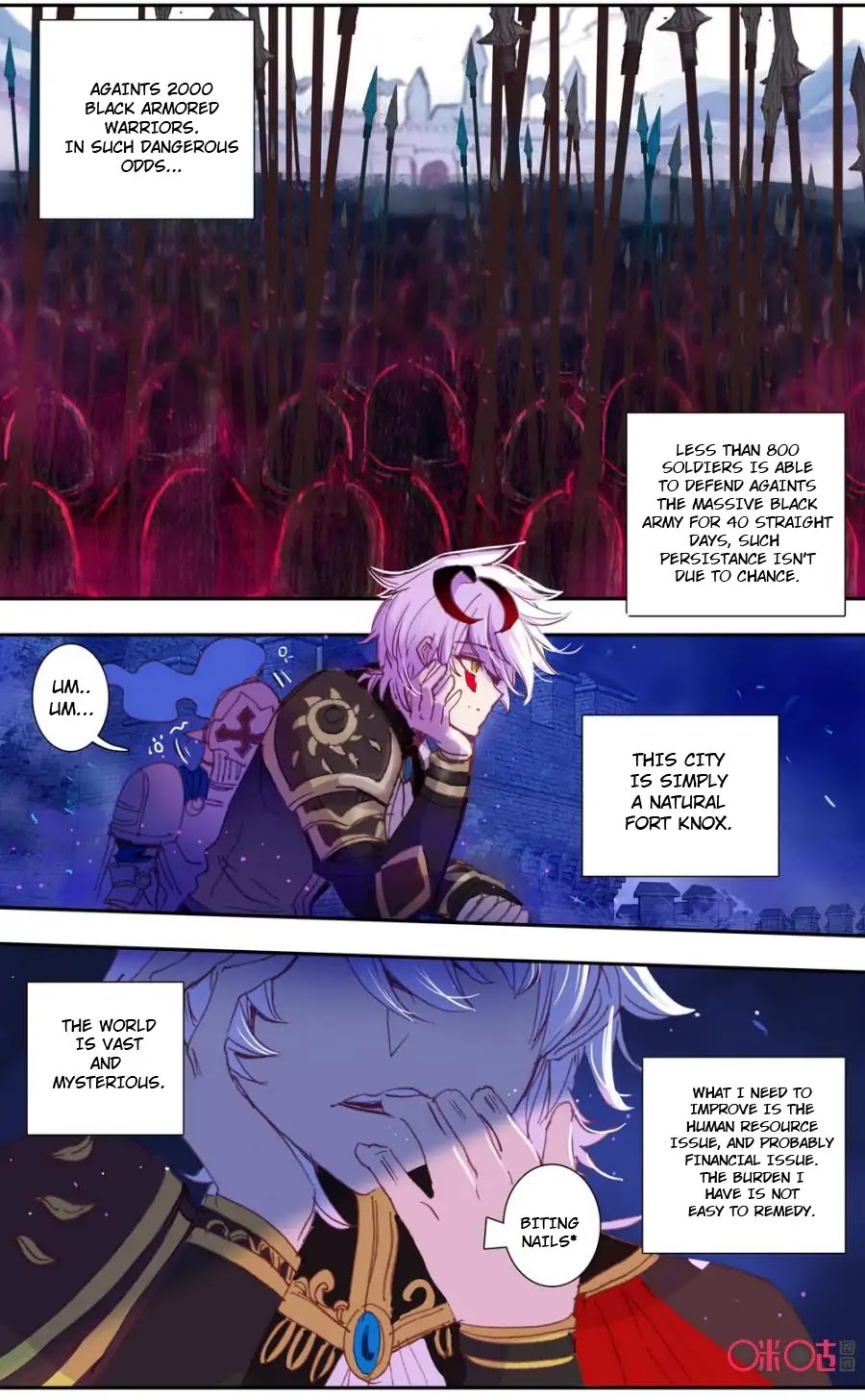 Hail The King Chapter 31 page 9 - Chapter 31