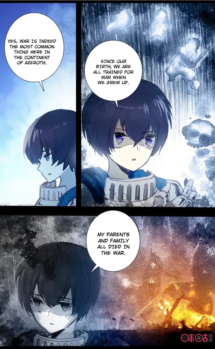 Hail The King Chapter 32 page 12 - Chapter 32