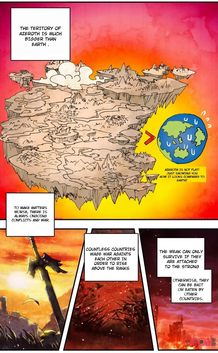 Hail The King Chapter 32 page 14 - Chapter 32