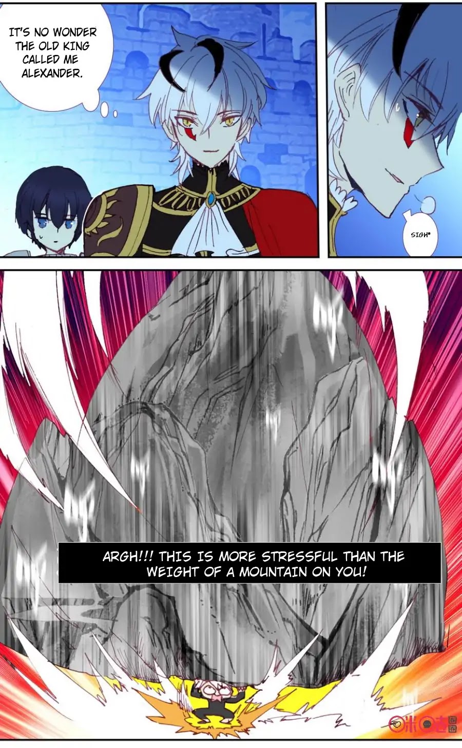 Hail The King Chapter 32 page 15 - Chapter 32