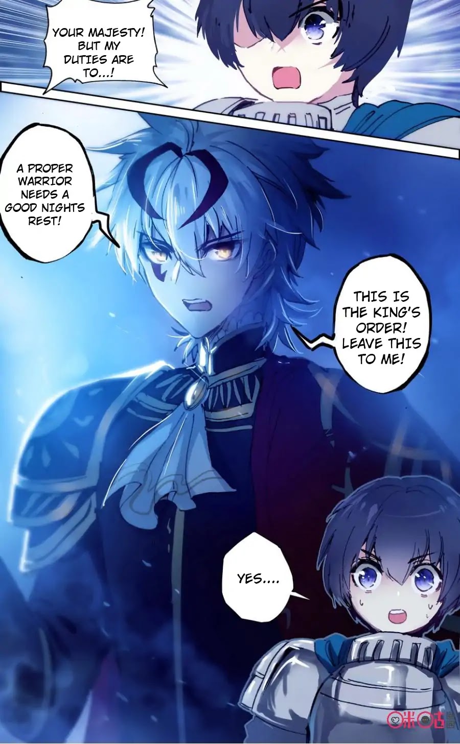 Hail The King Chapter 33 page 10 - Chapter 33
